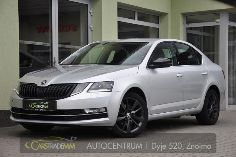 Škoda Octavia 2,0TDi STYLE & DYNAMI