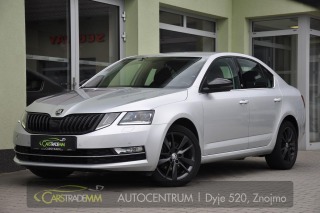 Škoda Octavia 2,0TDi STYLE & DYNAMI