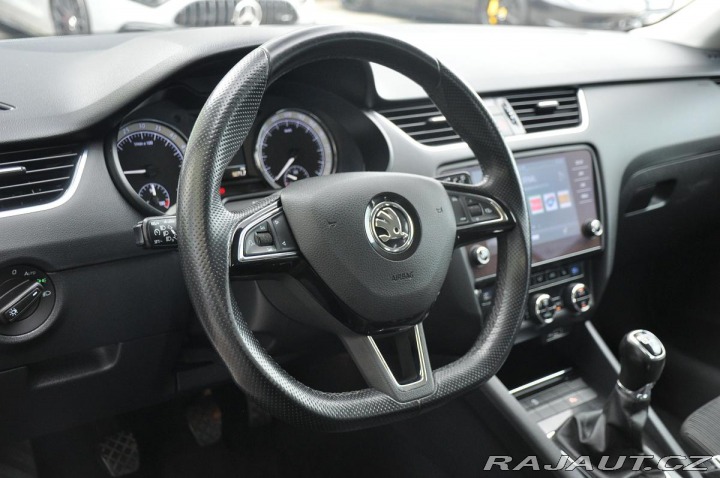 Škoda Octavia 2,0TDi STYLE & DYNAMI 2019