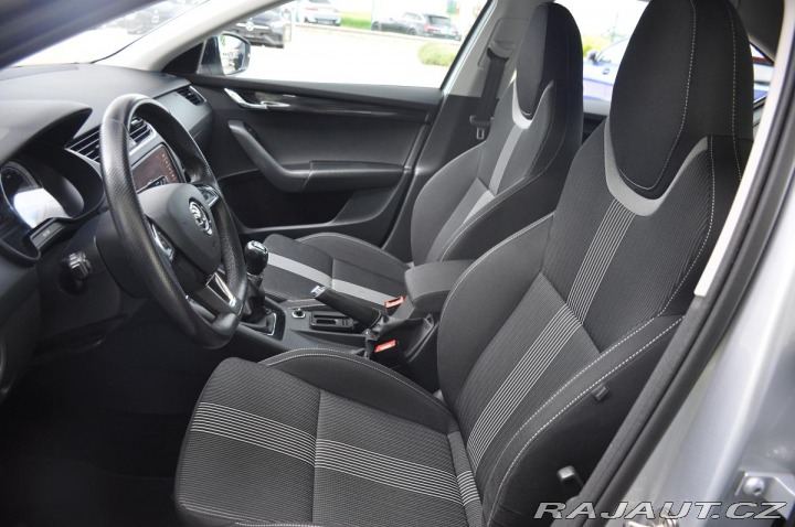 Škoda Octavia 2,0TDi STYLE & DYNAMI 2019