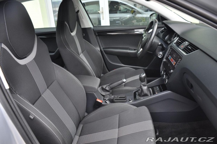 Škoda Octavia 2,0TDi STYLE & DYNAMI 2019
