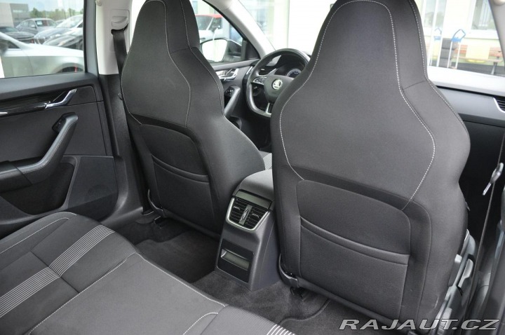 Škoda Octavia 2,0TDi STYLE & DYNAMI 2019