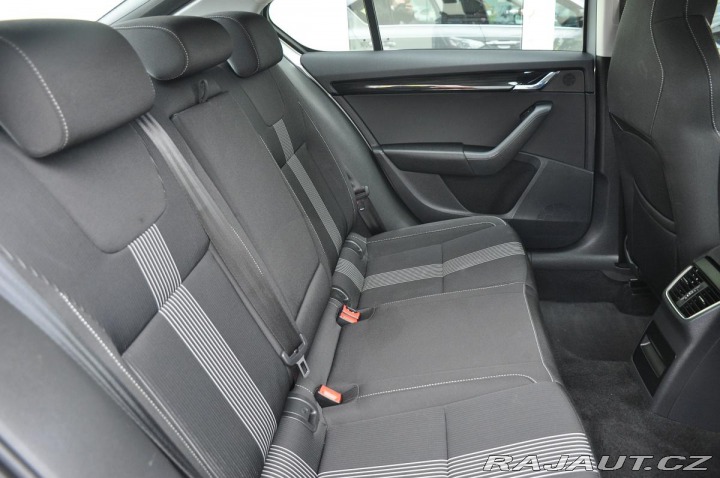 Škoda Octavia 2,0TDi STYLE & DYNAMI 2019