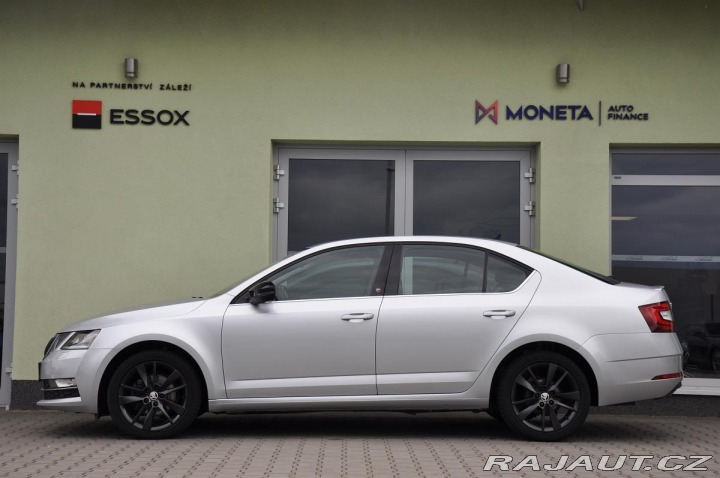 Škoda Octavia 2,0TDi STYLE & DYNAMI 2019