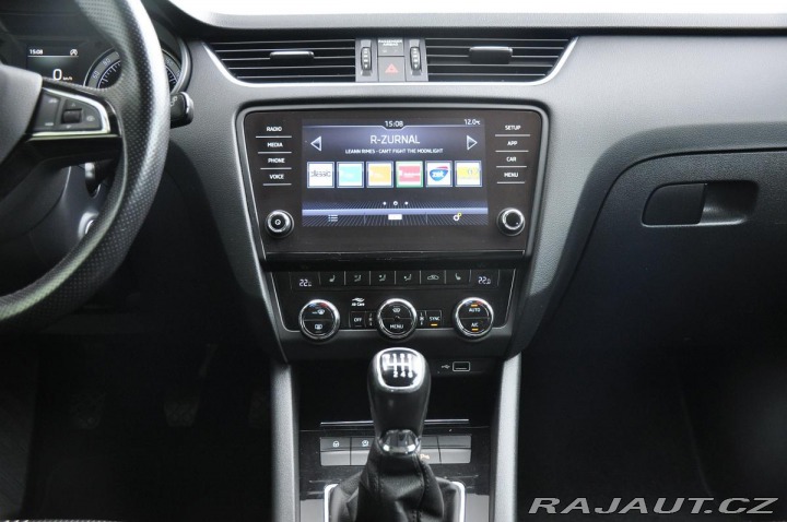 Škoda Octavia 2,0TDi STYLE & DYNAMI 2019