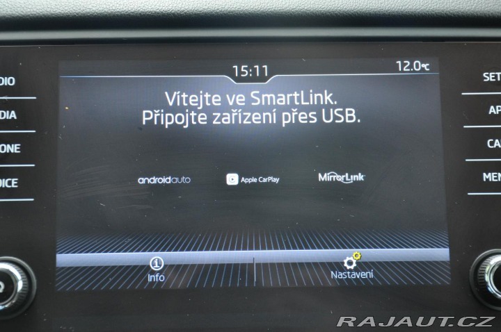 Škoda Octavia 2,0TDi STYLE & DYNAMI 2019