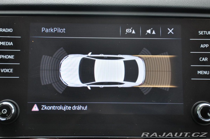 Škoda Octavia 2,0TDi STYLE & DYNAMI 2019