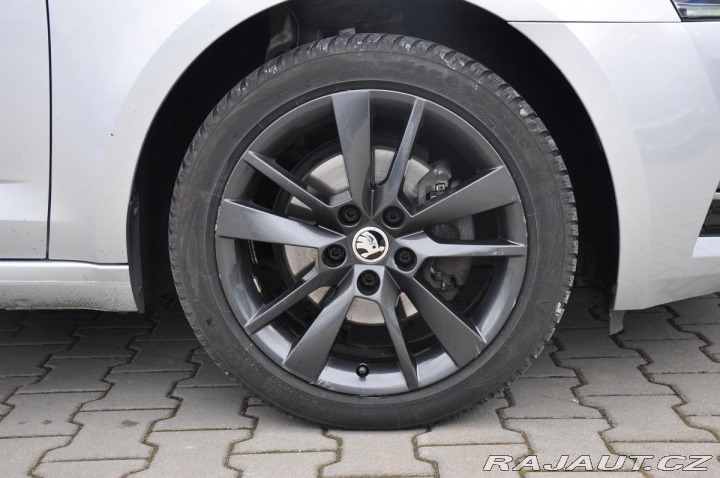 Škoda Octavia 2,0TDi STYLE & DYNAMI 2019