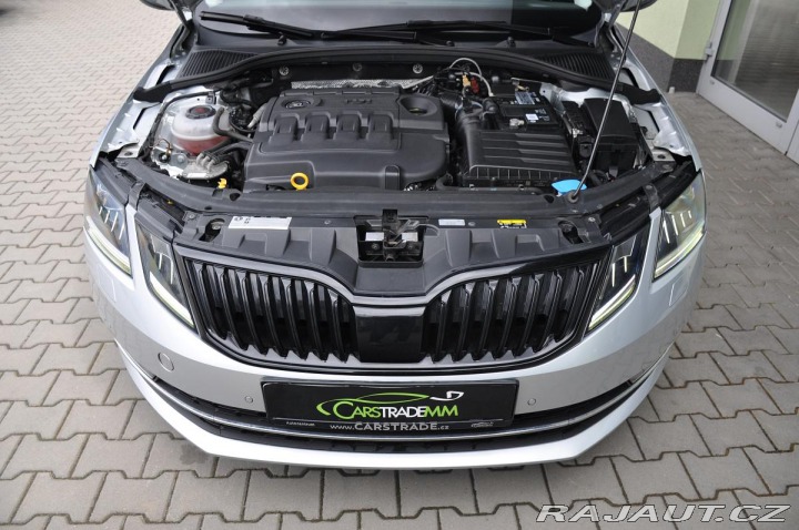 Škoda Octavia 2,0TDi STYLE & DYNAMI 2019