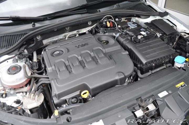 Škoda Octavia 2,0TDi STYLE & DYNAMI 2019