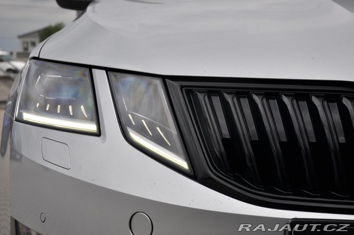 Škoda Octavia 2,0TDi STYLE & DYNAMI 2019