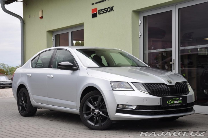 Škoda Octavia 2,0TDi STYLE & DYNAMI 2019