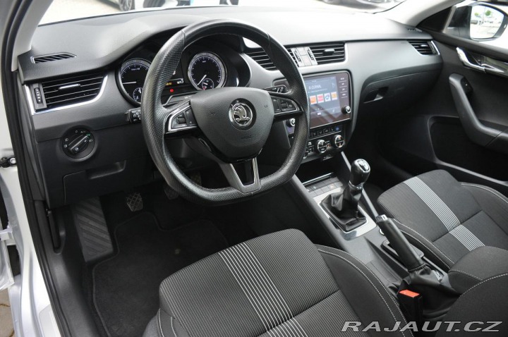 Škoda Octavia 2,0TDi STYLE & DYNAMI 2019