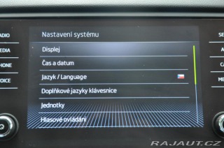 Škoda Octavia 2,0TDi STYLE & DYNAMI 2019