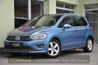 Volkswagen Golf Sportsvan 1,6TDI DSG