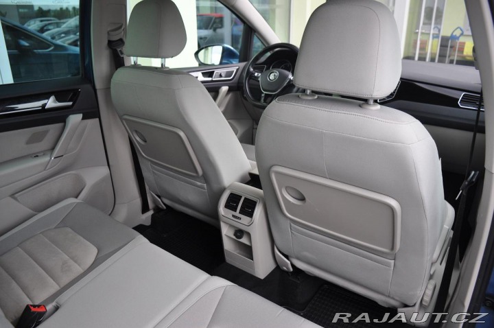 Volkswagen Golf Sportsvan 1,6TDI DSG PANORAMA NAVI 2014