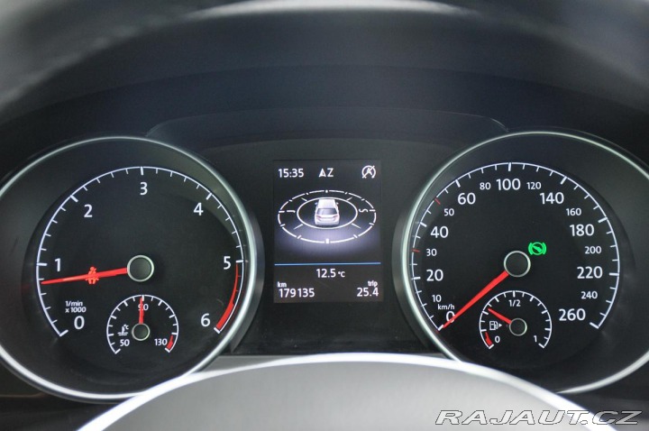 Volkswagen Golf Sportsvan 1,6TDI DSG PANORAMA NAVI 2014