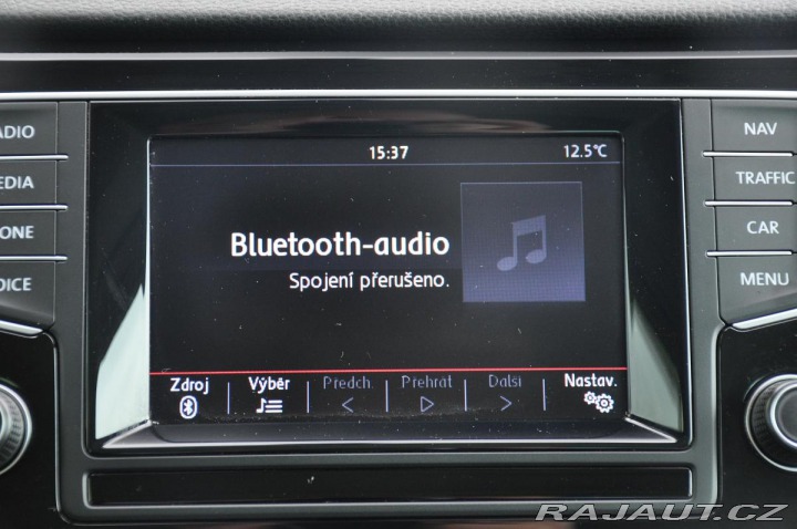 Volkswagen Golf Sportsvan 1,6TDI DSG PANORAMA NAVI 2014