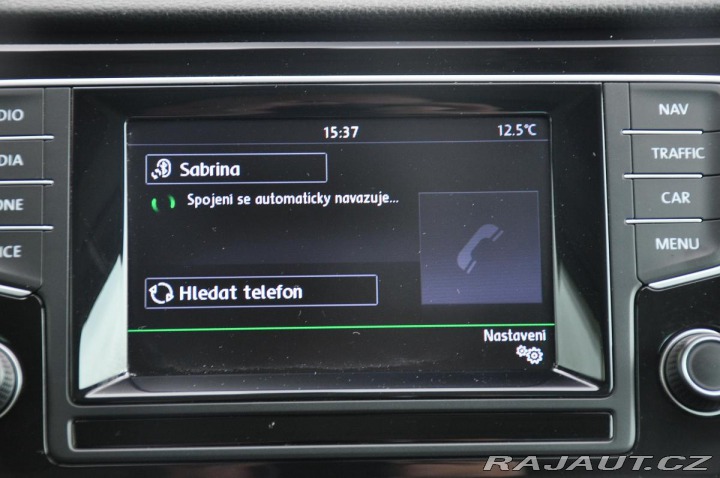 Volkswagen Golf Sportsvan 1,6TDI DSG PANORAMA NAVI 2014