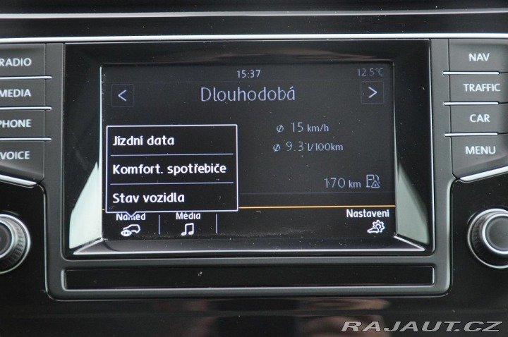 Volkswagen Golf Sportsvan 1,6TDI DSG PANORAMA NAVI 2014