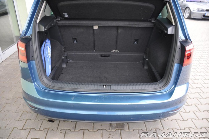 Volkswagen Golf Sportsvan 1,6TDI DSG PANORAMA NAVI 2014