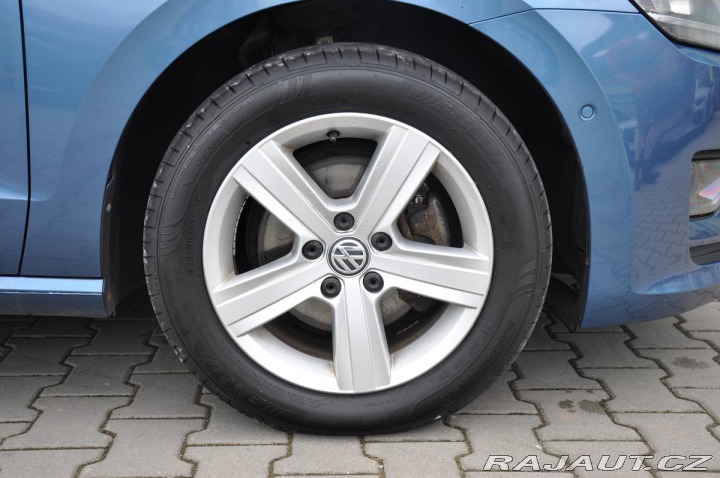Volkswagen Golf Sportsvan 1,6TDI DSG PANORAMA NAVI 2014