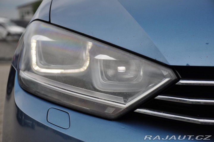 Volkswagen Golf Sportsvan 1,6TDI DSG PANORAMA NAVI 2014