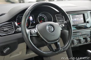 Volkswagen Golf Sportsvan 1,6TDI DSG PANORAMA NAVI 2014