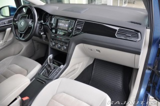 Volkswagen Golf Sportsvan 1,6TDI DSG PANORAMA NAVI 2014