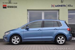Volkswagen Golf Sportsvan 1,6TDI DSG PANORAMA NAVI 2014