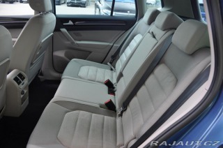 Volkswagen Golf Sportsvan 1,6TDI DSG PANORAMA NAVI 2014