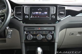Volkswagen Golf Sportsvan 1,6TDI DSG PANORAMA NAVI 2014
