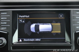 Volkswagen Golf Sportsvan 1,6TDI DSG PANORAMA NAVI 2014