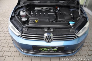 Volkswagen Golf Sportsvan 1,6TDI DSG PANORAMA NAVI 2014