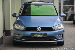 Volkswagen Golf Sportsvan 1,6TDI DSG PANORAMA NAVI 2014