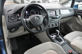 Volkswagen Golf Sportsvan 1,6TDI DSG PANORAMA NAVI 2014