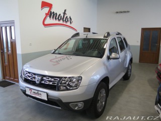 Dacia Duster 1.2TCe,navi,klima,výhřev,