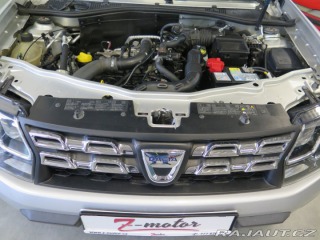 Dacia Duster 1.2TCe,navi,klima,výhřev, 2014