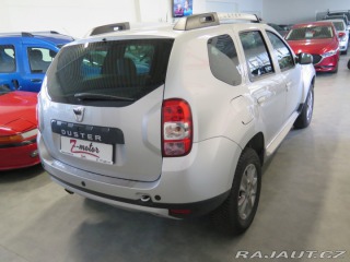 Dacia Duster 1.2TCe,navi,klima,výhřev, 2014