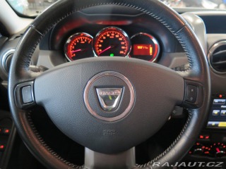 Dacia Duster 1.2TCe,navi,klima,výhřev, 2014