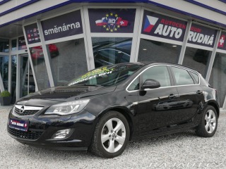 Opel Astra 1,6 Turbo 132kW Navi Auto
