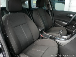 Opel Astra 1,6 Turbo 132kW Navi Auto 2010