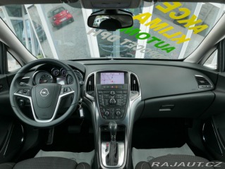 Opel Astra 1,6 Turbo 132kW Navi Auto 2010