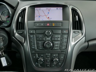 Opel Astra 1,6 Turbo 132kW Navi Auto 2010