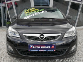 Opel Astra 1,6 Turbo 132kW Navi Auto 2010