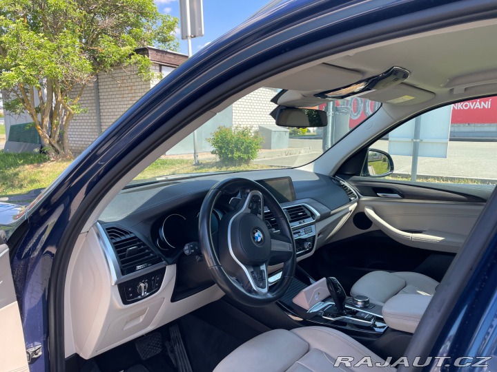 BMW X3 osobní SUV 2017