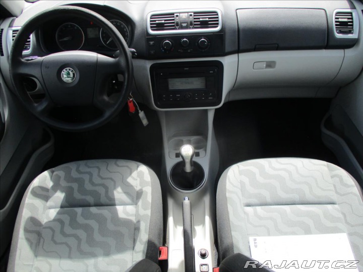Škoda Fabia 1,4 i 63kw Klima, Tempoma 2008