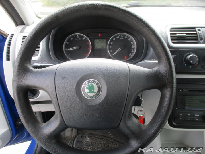 Škoda Fabia 1,4 i 63kw Klima, Tempoma 2008