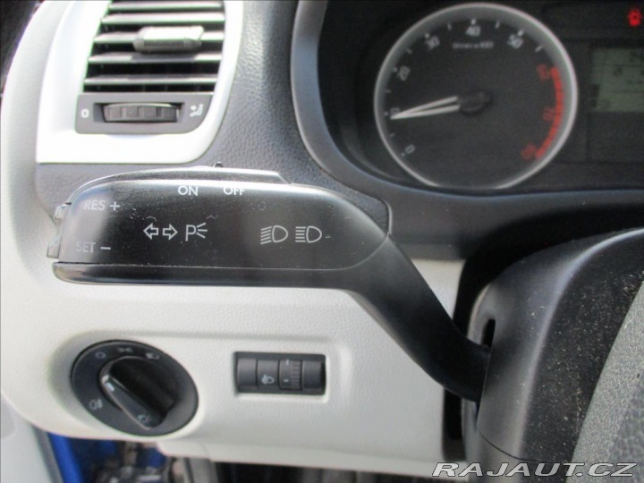 Škoda Fabia 1,4 i 63kw Klima, Tempoma 2008