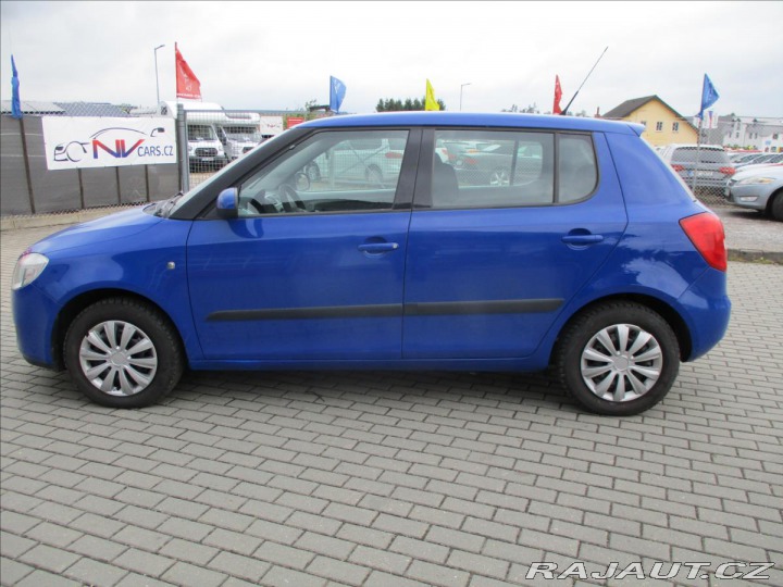 Škoda Fabia 1,4 i 63kw Klima, Tempoma 2008